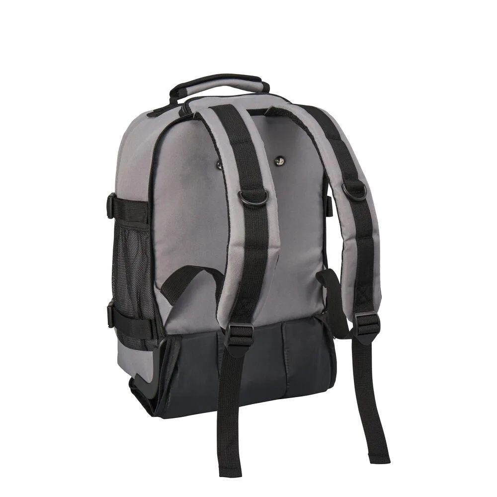 Metz 20L Hybrid Cabin Bag with Wheels 40x20x25 cm