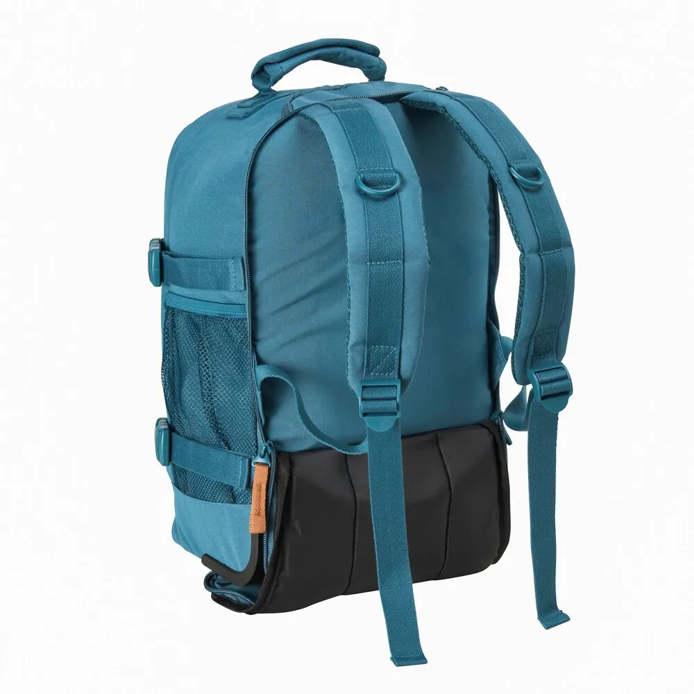 Metz 20L Hybrid Cabin Bag with Wheels 40x20x25 cm