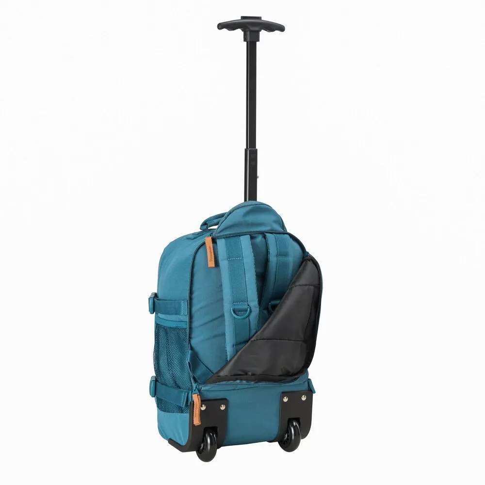 Metz 20L Hybrid Cabin Bag with Wheels 40x20x25 cm