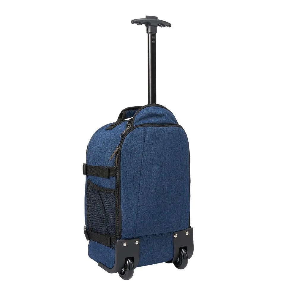 Metz 20L Hybrid Cabin Bag with Wheels 40x20x25 cm