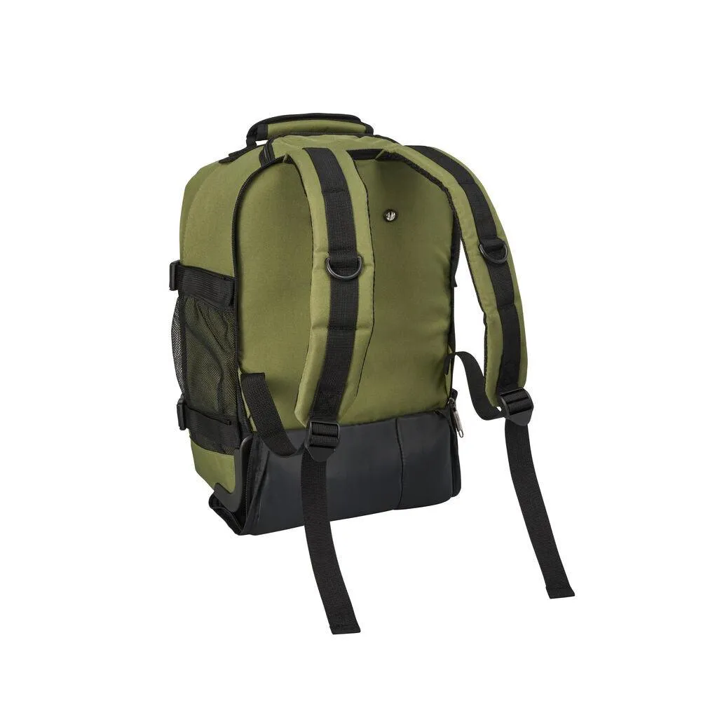 Metz 20L Hybrid Cabin Bag with Wheels 40x20x25 cm