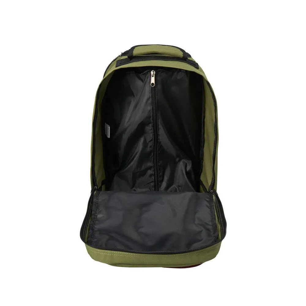 Metz 20L Hybrid Cabin Bag with Wheels 40x20x25 cm