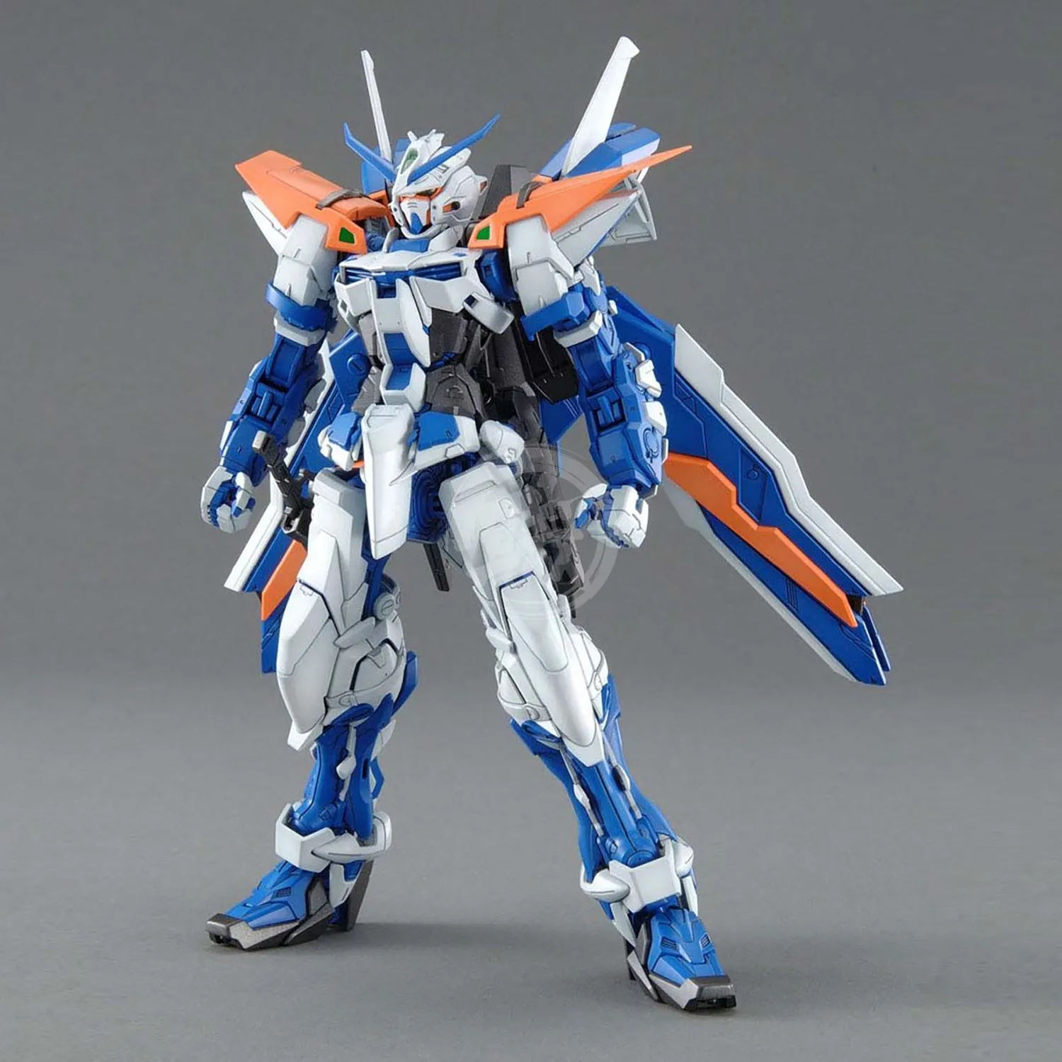 MG Astray Gundam Blue Frame Second Revise