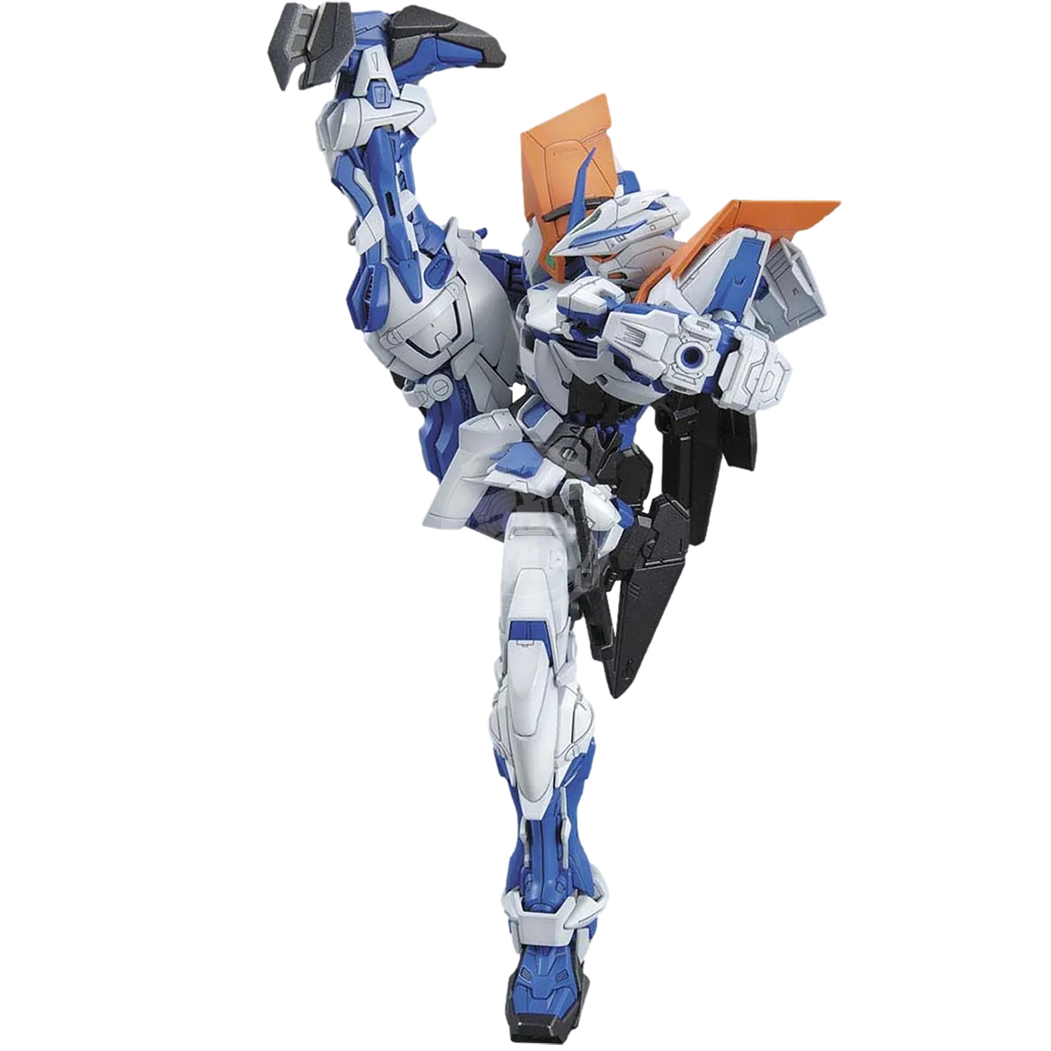 MG Astray Gundam Blue Frame Second Revise