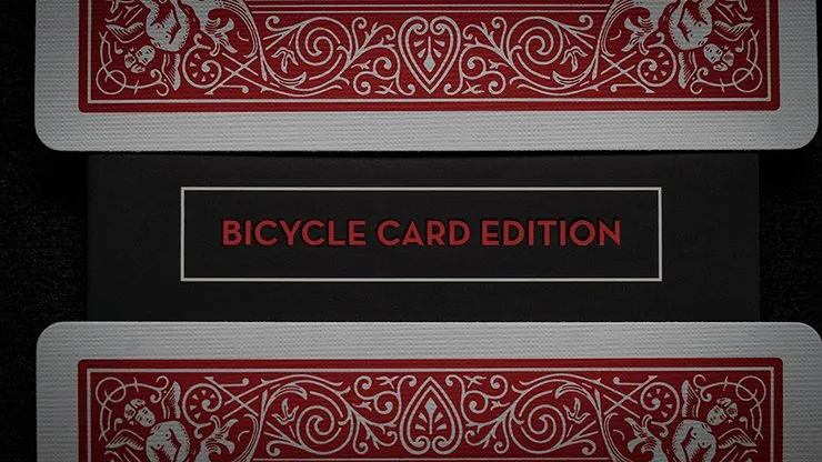 Michael Skinner's Ultimate 3 Card Monte by Murphy's Magic