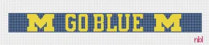 Michigan Belt Canvas