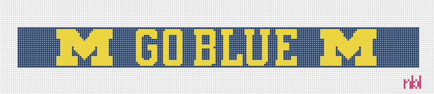 Michigan Belt Canvas