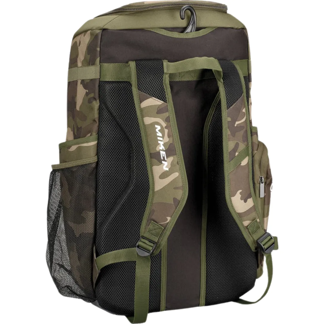 Miken Pro Deluxe Slo-Pitch Backpack