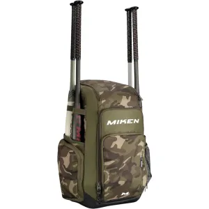 Miken Pro Deluxe Slo-Pitch Backpack