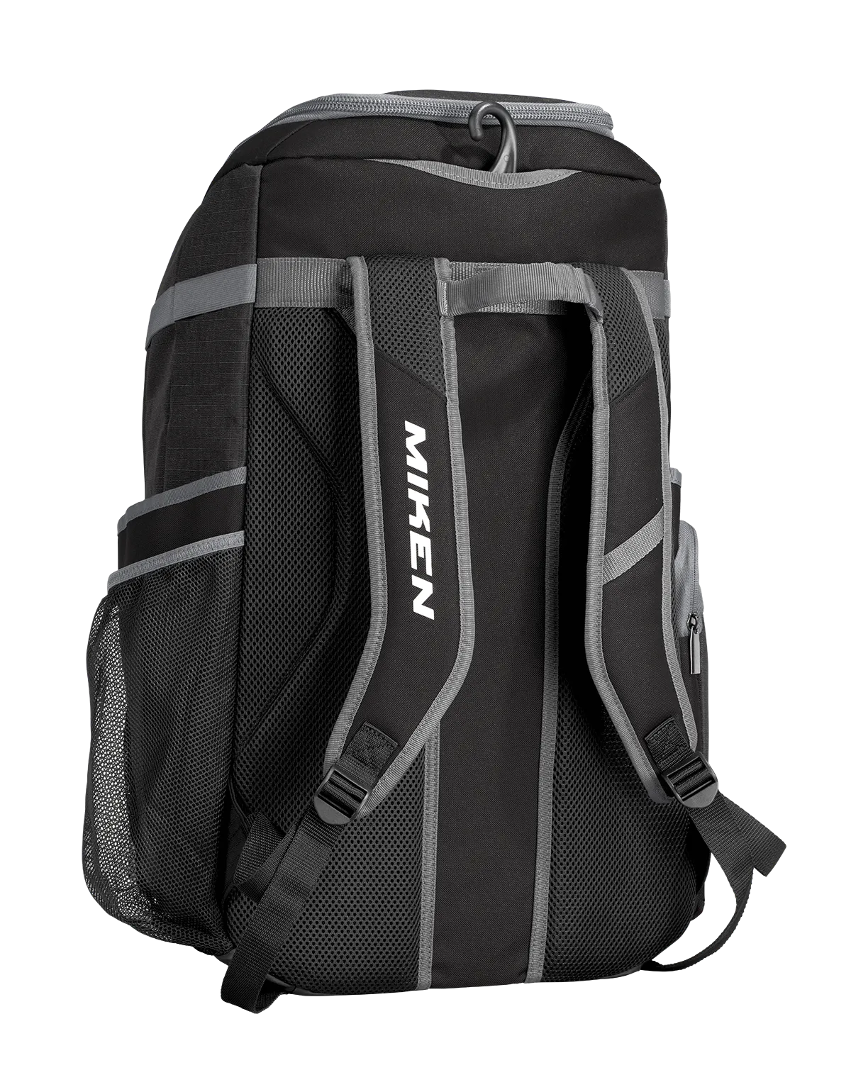Miken Pro Deluxe Slo-Pitch Backpack