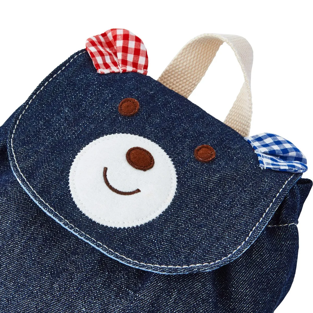 MIKIHOUSE HOT BISCUITS RUCKSACK