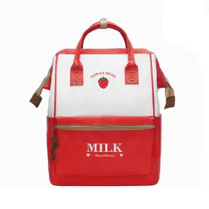 Milky Food Backpack SD00627