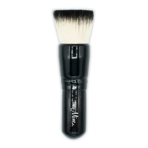 Mine. Badger Mini Flat Bronzer Brush