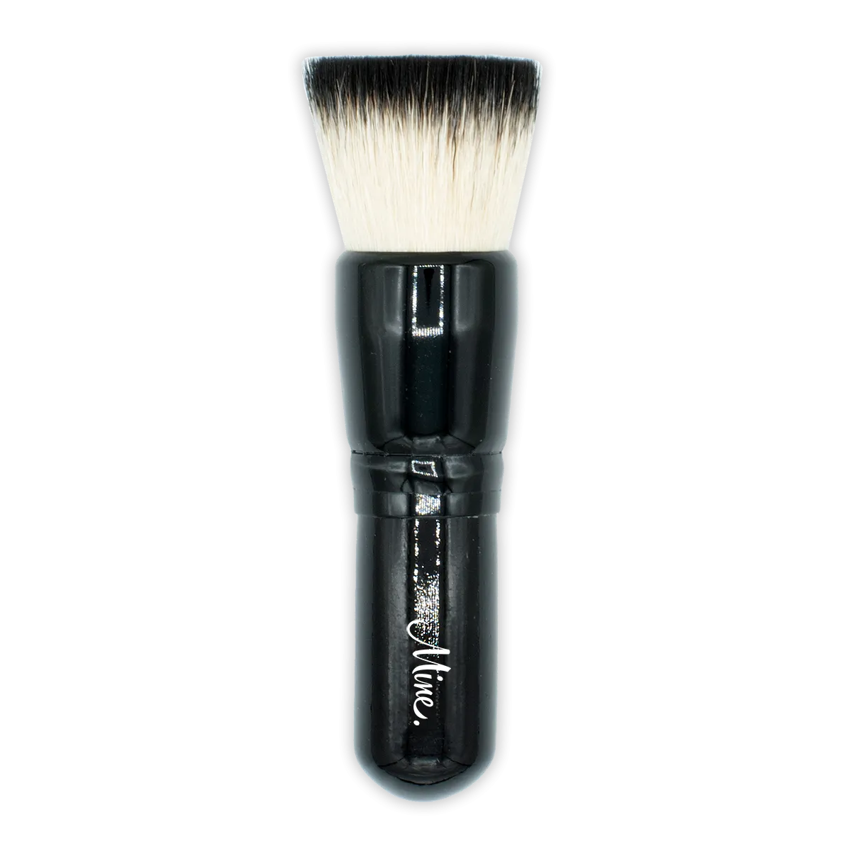 Mine. Badger Mini Flat Bronzer Brush