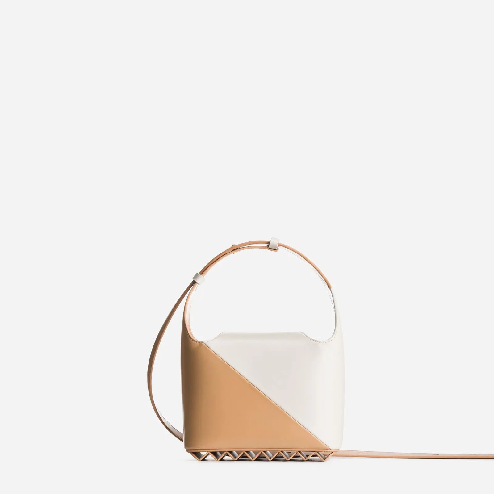 Mini Louise Bag - Milky