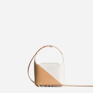 Mini Louise Bag - Milky