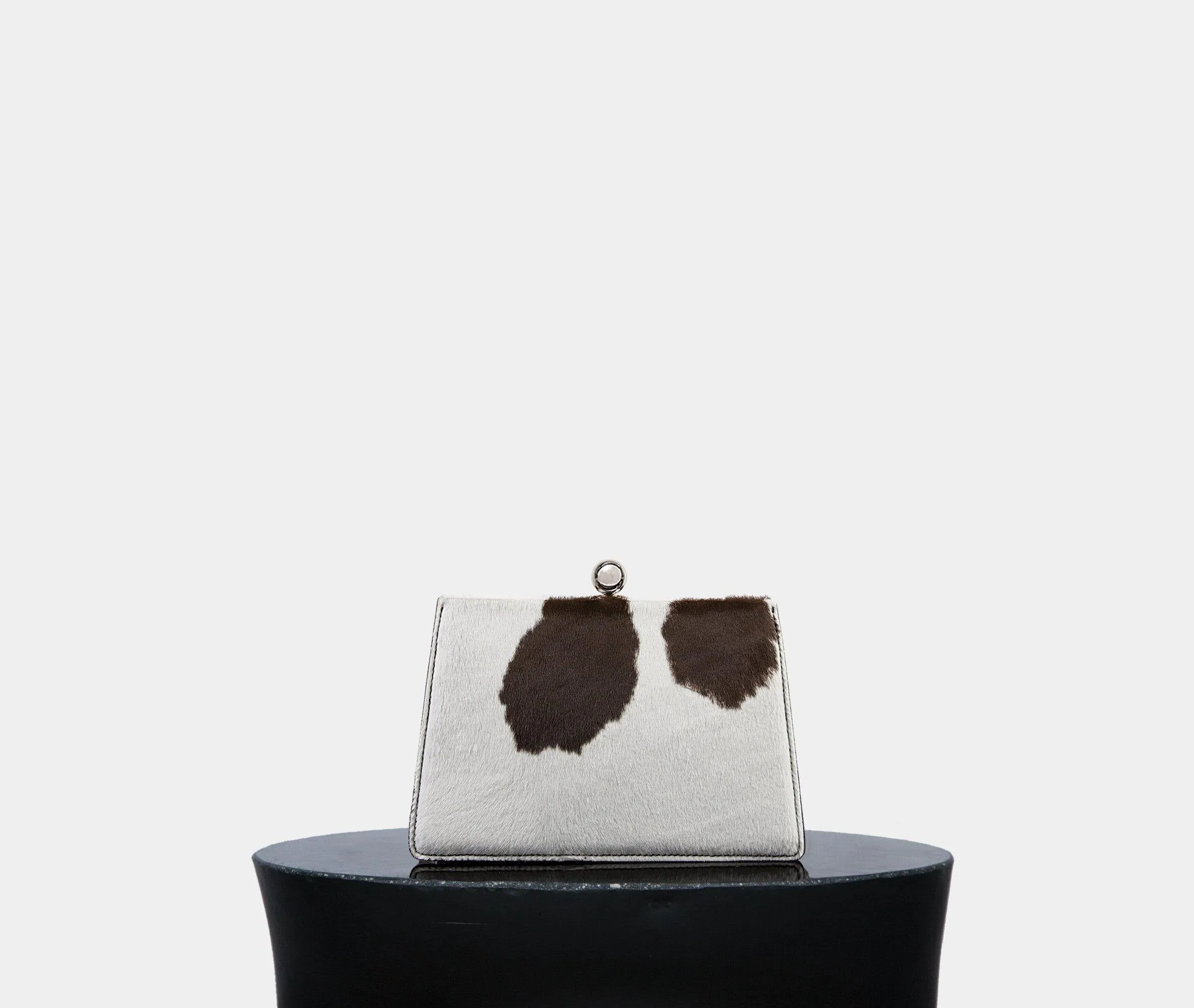 Mini Twin - Natural Calf Hair