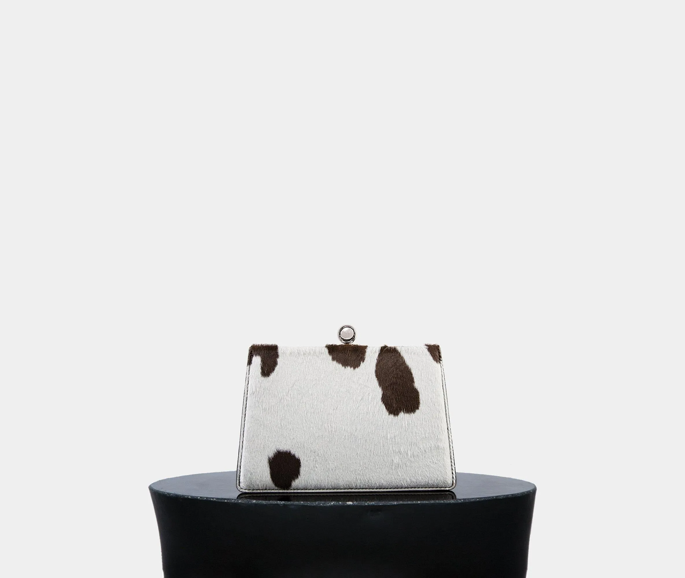 Mini Twin - Natural Calf Hair