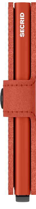 Mini Wallet | Original Orange