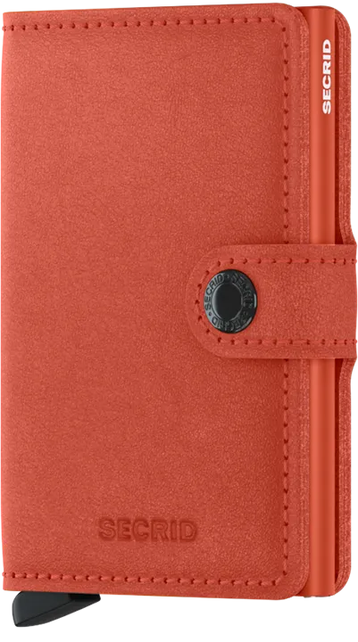 Mini Wallet | Original Orange