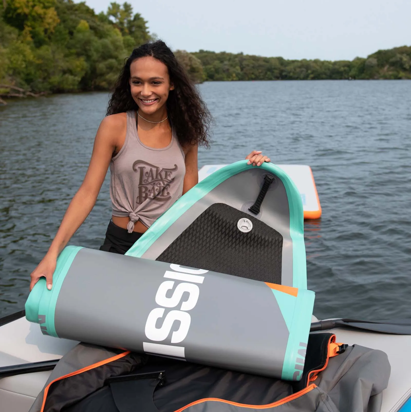 Mission Trident Classic 11'6" ISUP