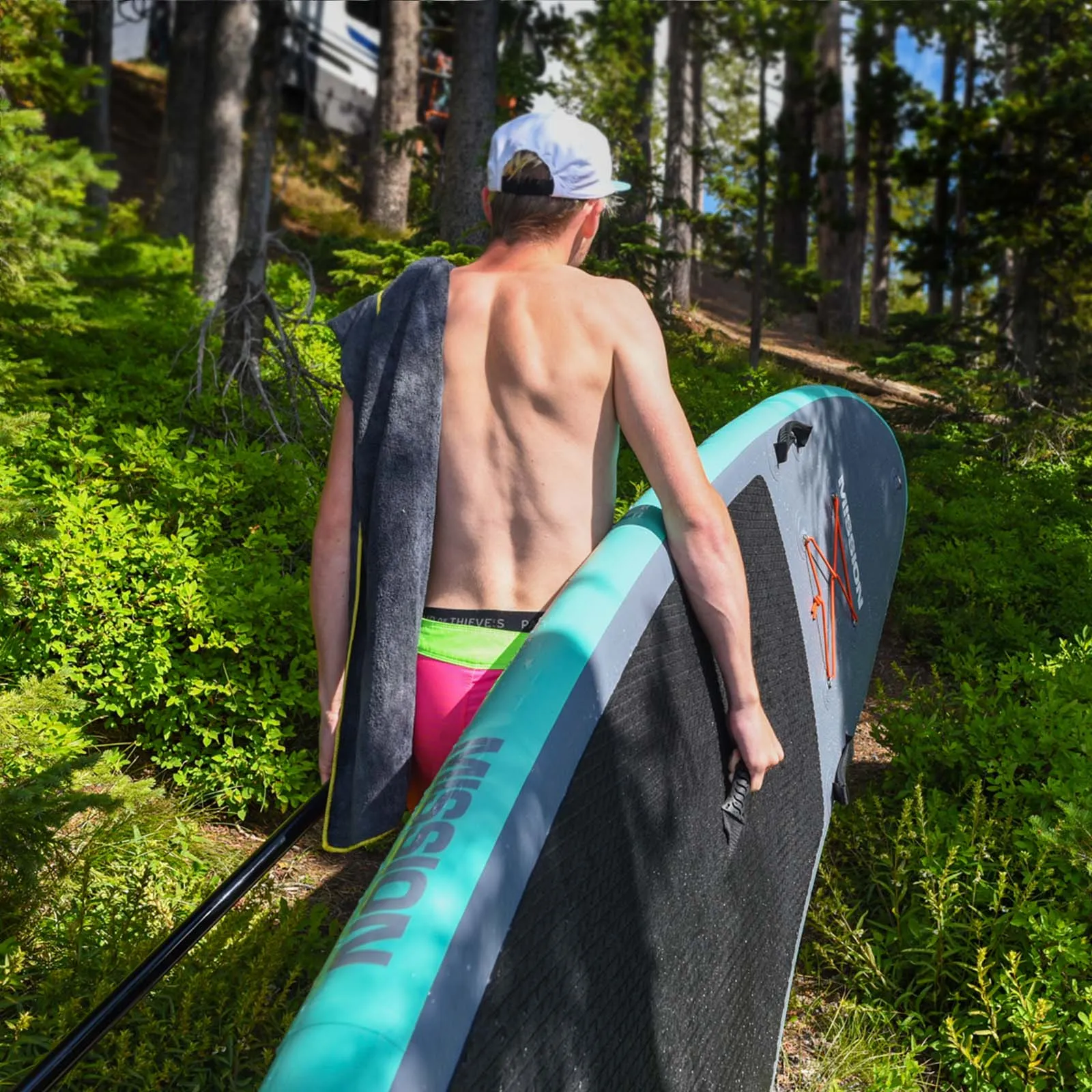Mission Trident Classic 11'6" ISUP
