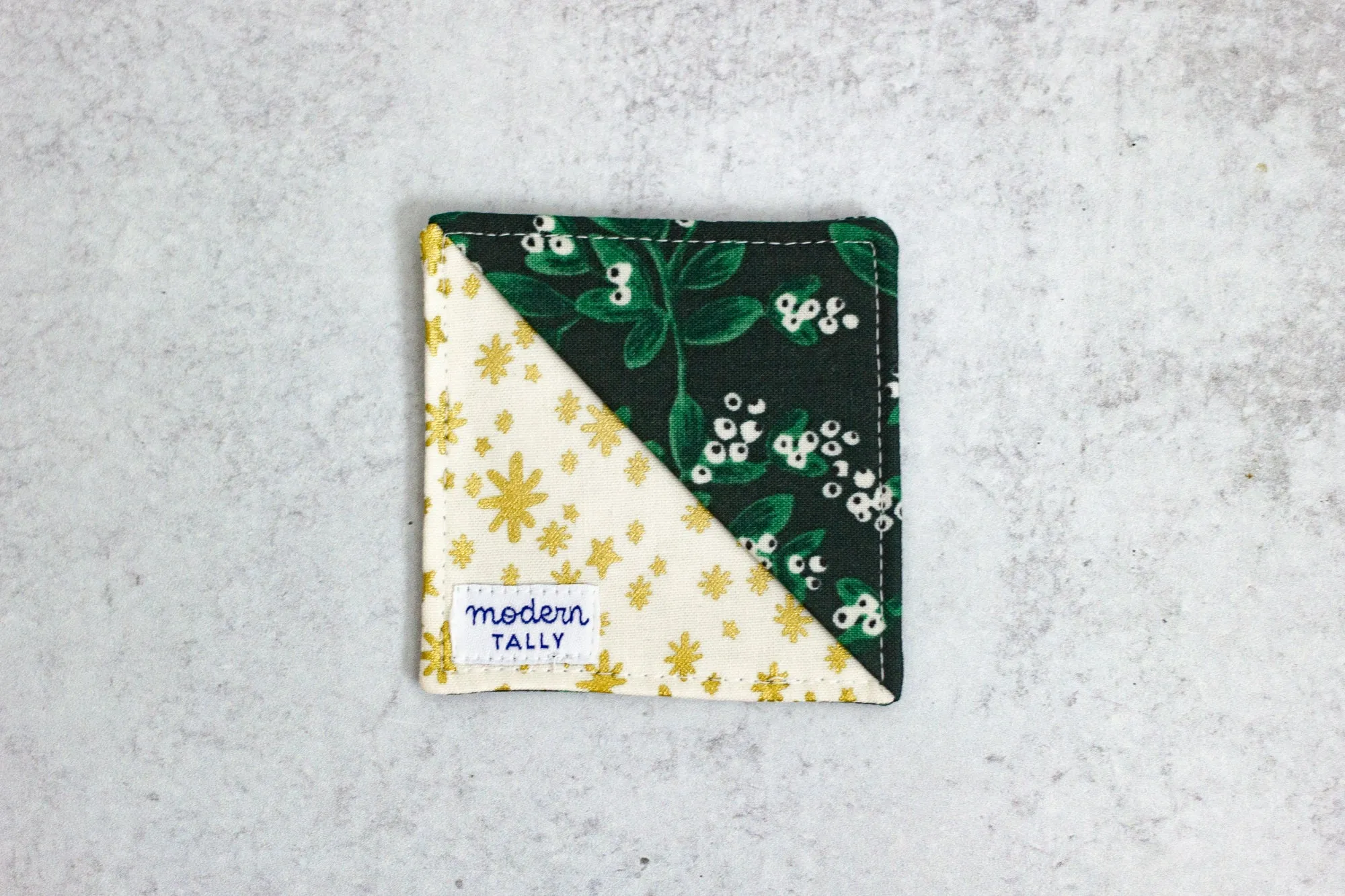 Mistletoe Corner Bookmark