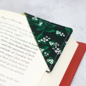 Mistletoe Corner Bookmark