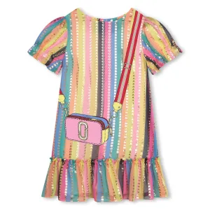 Mj Party Dress - Multicoloured
