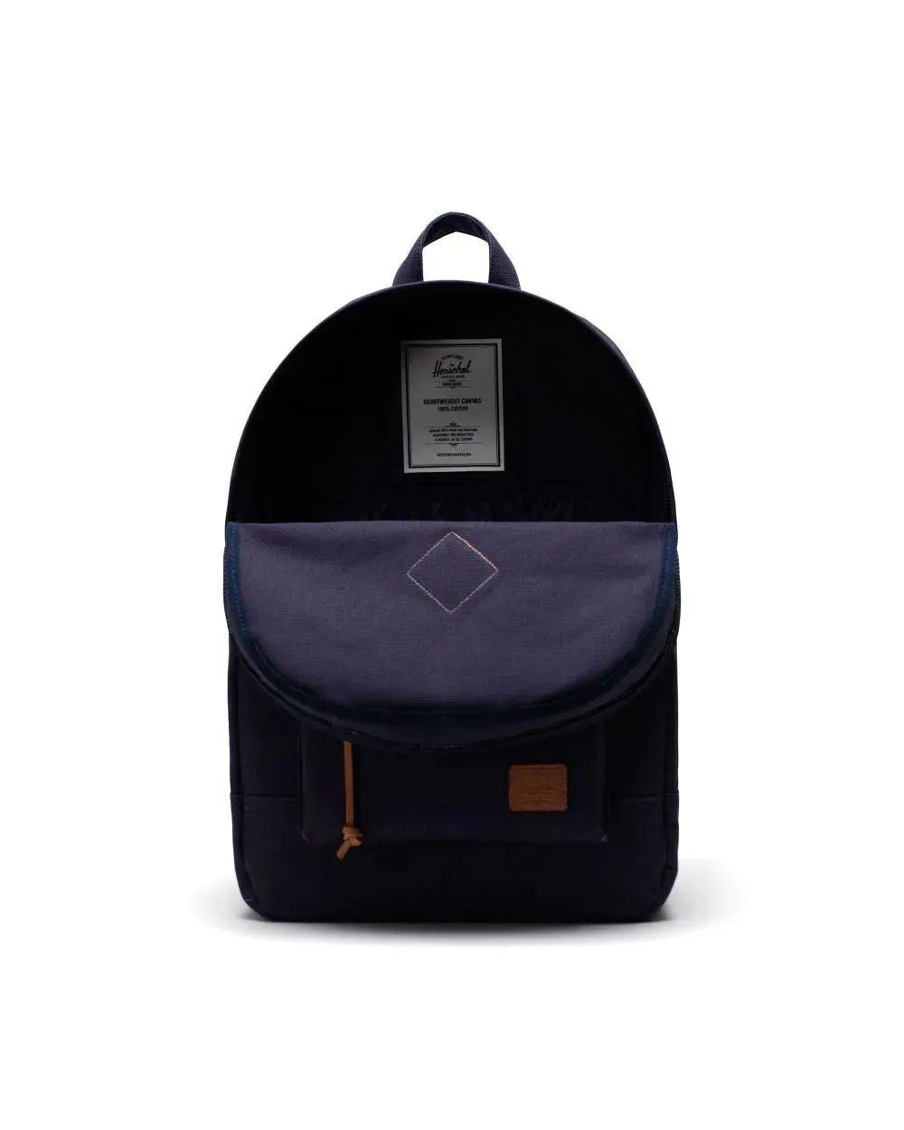 Mochila Herschel Heritage Peacoat