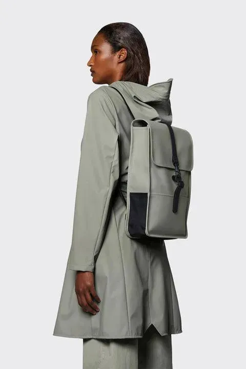 Mochila Mini Rains Cement