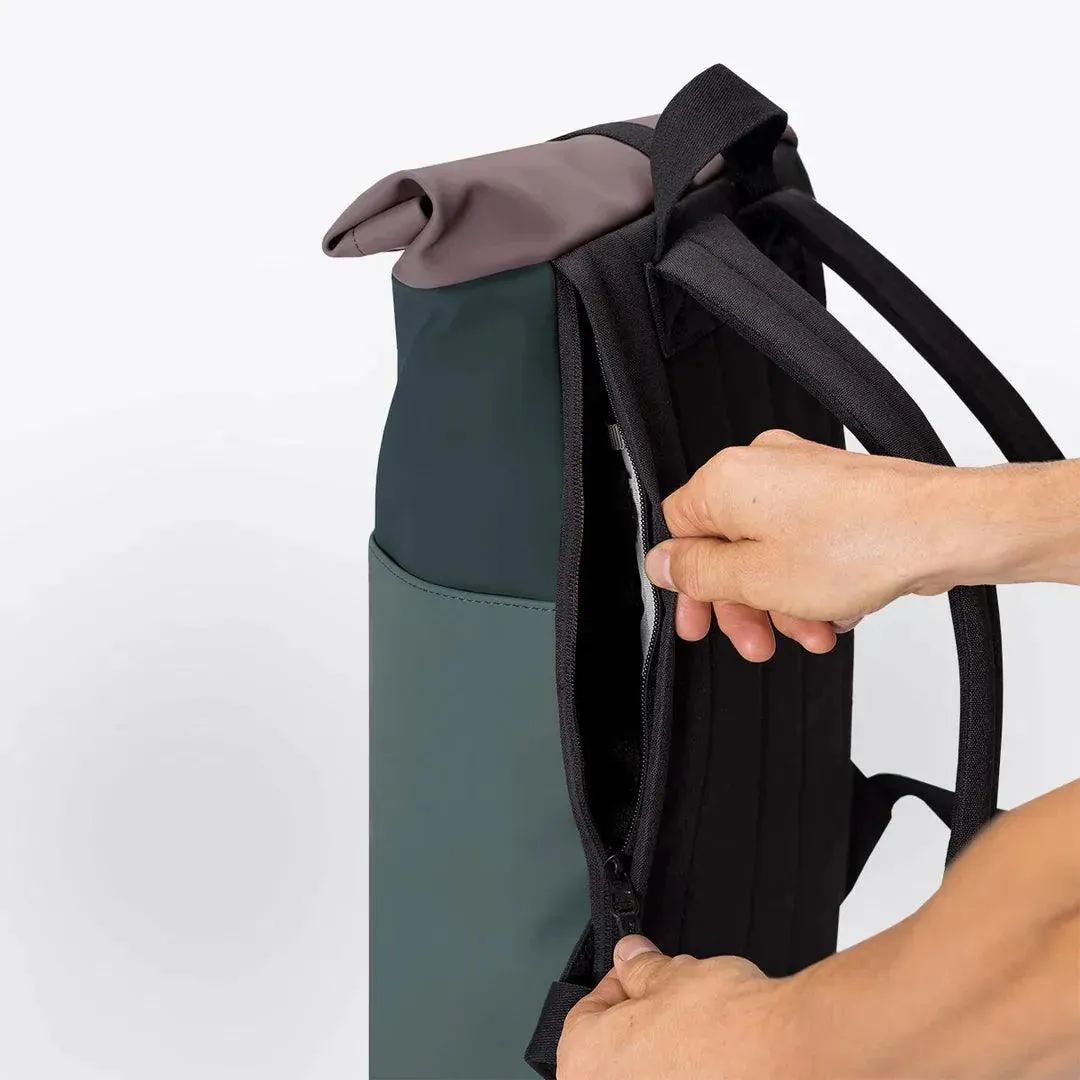 Mochila Ucon Hajo Mini Backpack Lotus Forest Pine Green