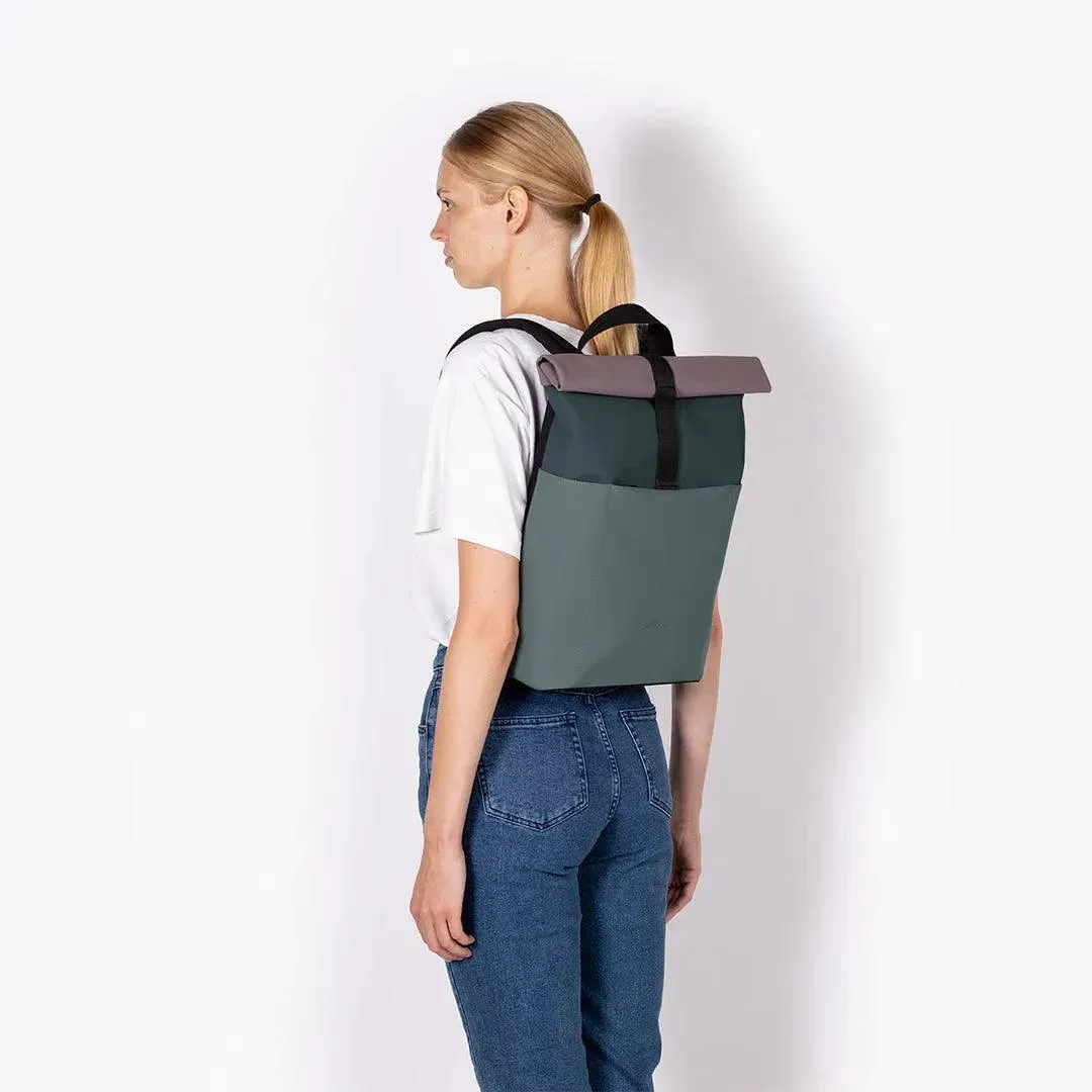 Mochila Ucon Hajo Mini Backpack Lotus Forest Pine Green