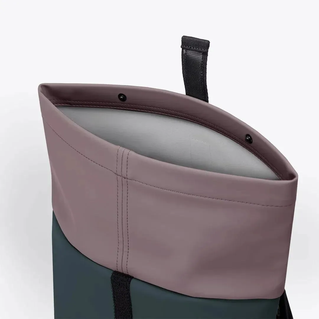 Mochila Ucon Hajo Mini Backpack Lotus Forest Pine Green