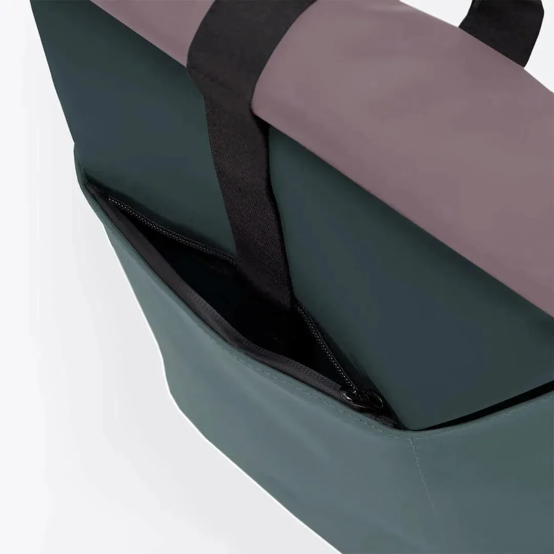 Mochila Ucon Hajo Mini Backpack Lotus Forest Pine Green