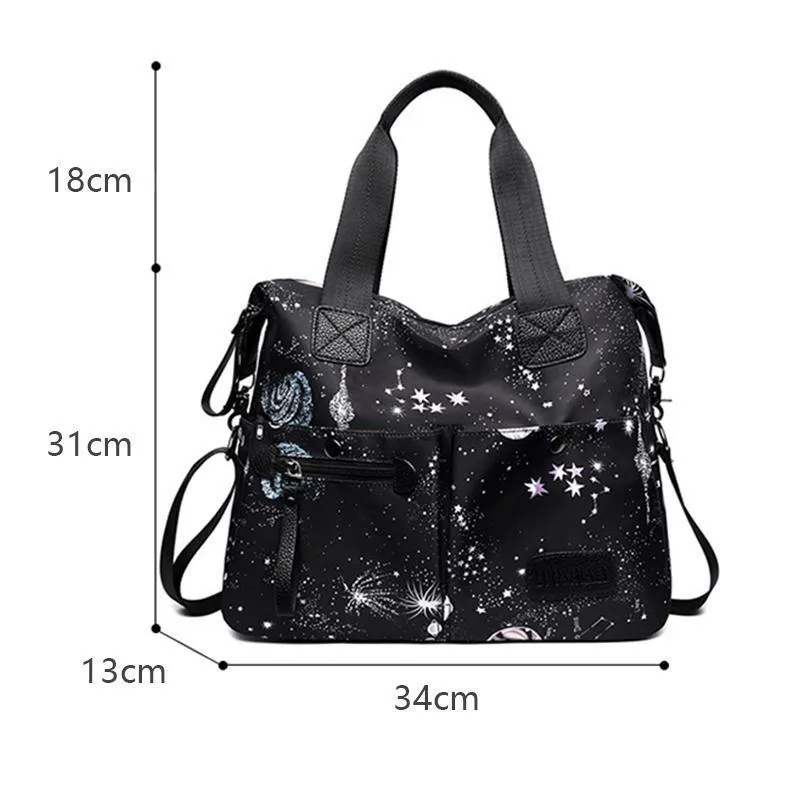 Modische wasserdichte Tasche für die Damen