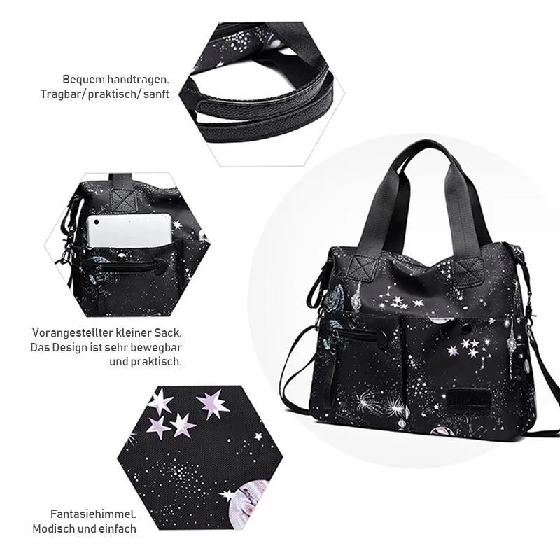 Modische wasserdichte Tasche für die Damen
