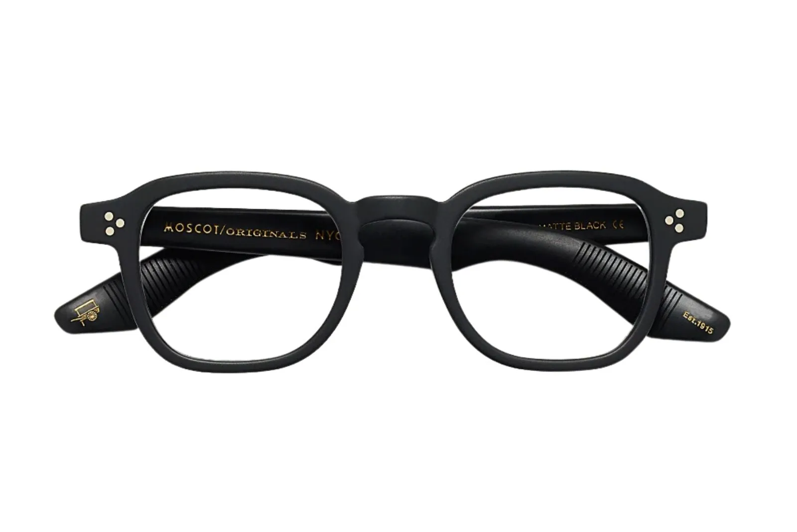 Momza Eyeglasses - Black