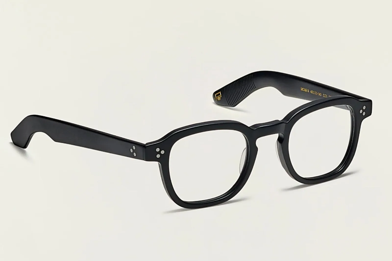 Momza Eyeglasses - Black
