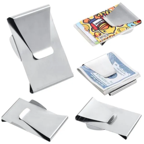 Money & Card Security Holder