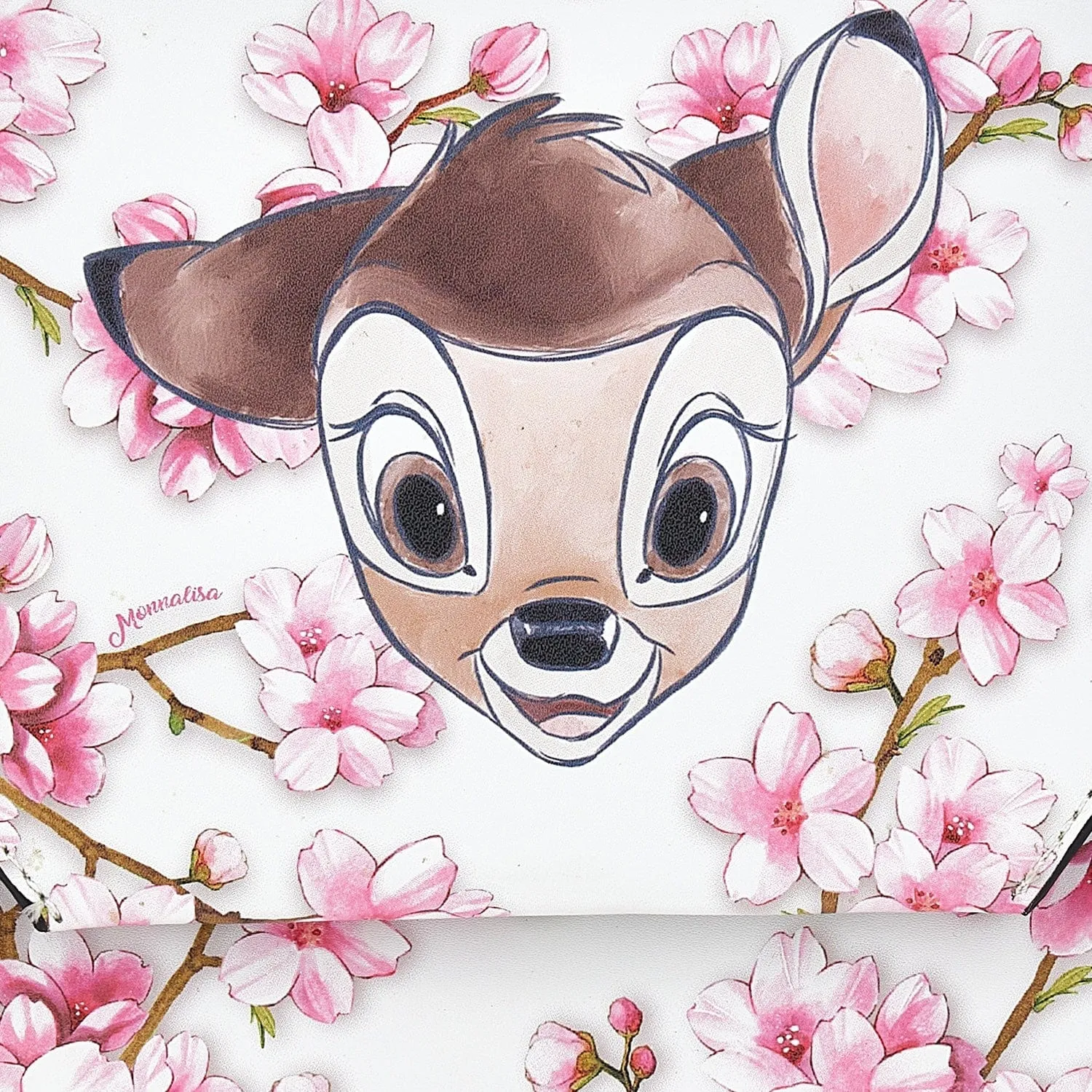 MONNALISA - Bambi Handbag - White