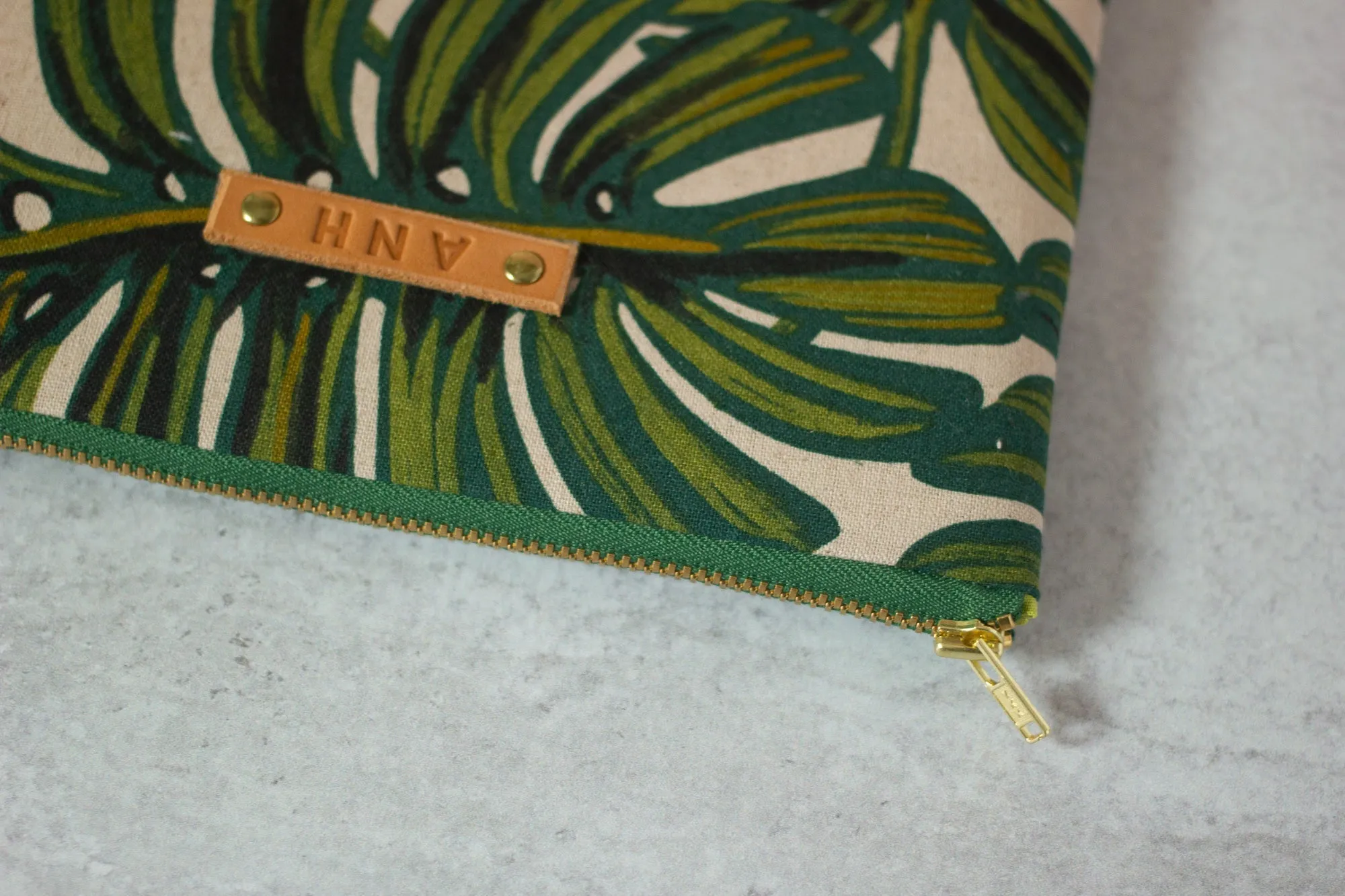 Monstera eReader Case