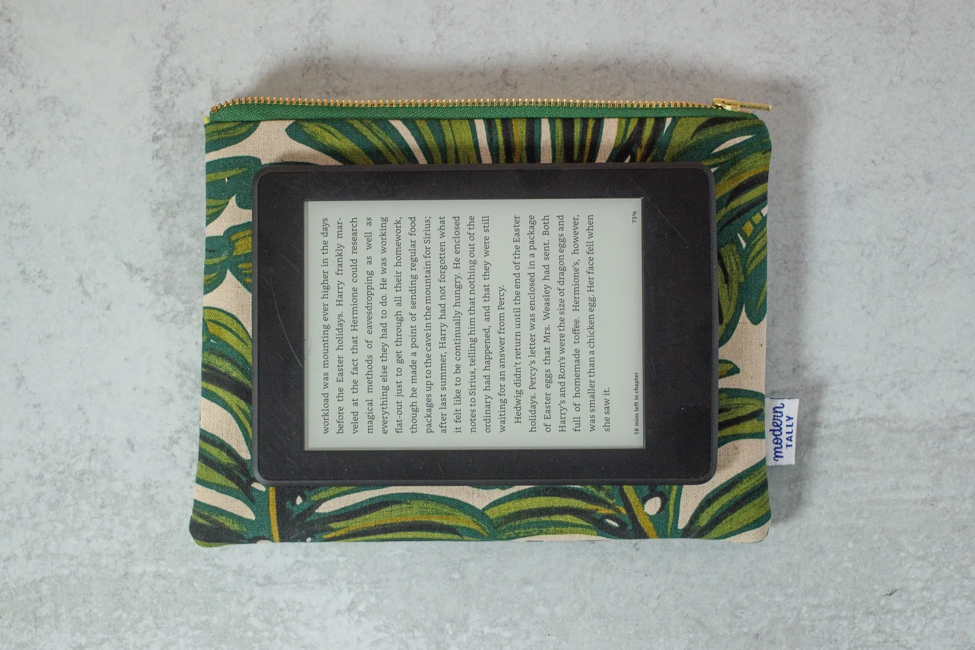 Monstera eReader Case