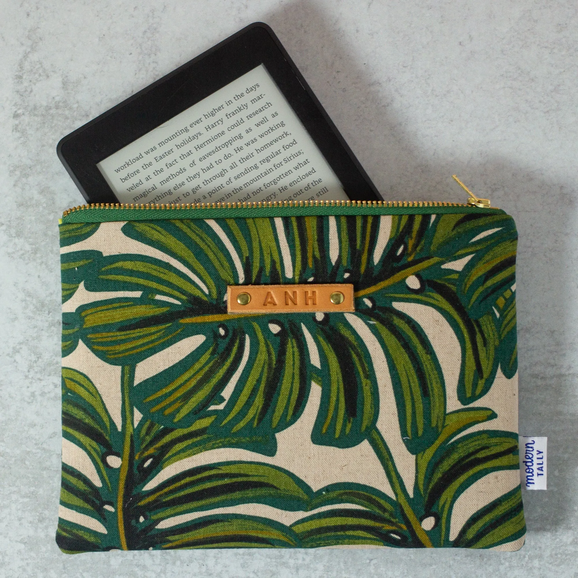 Monstera eReader Case