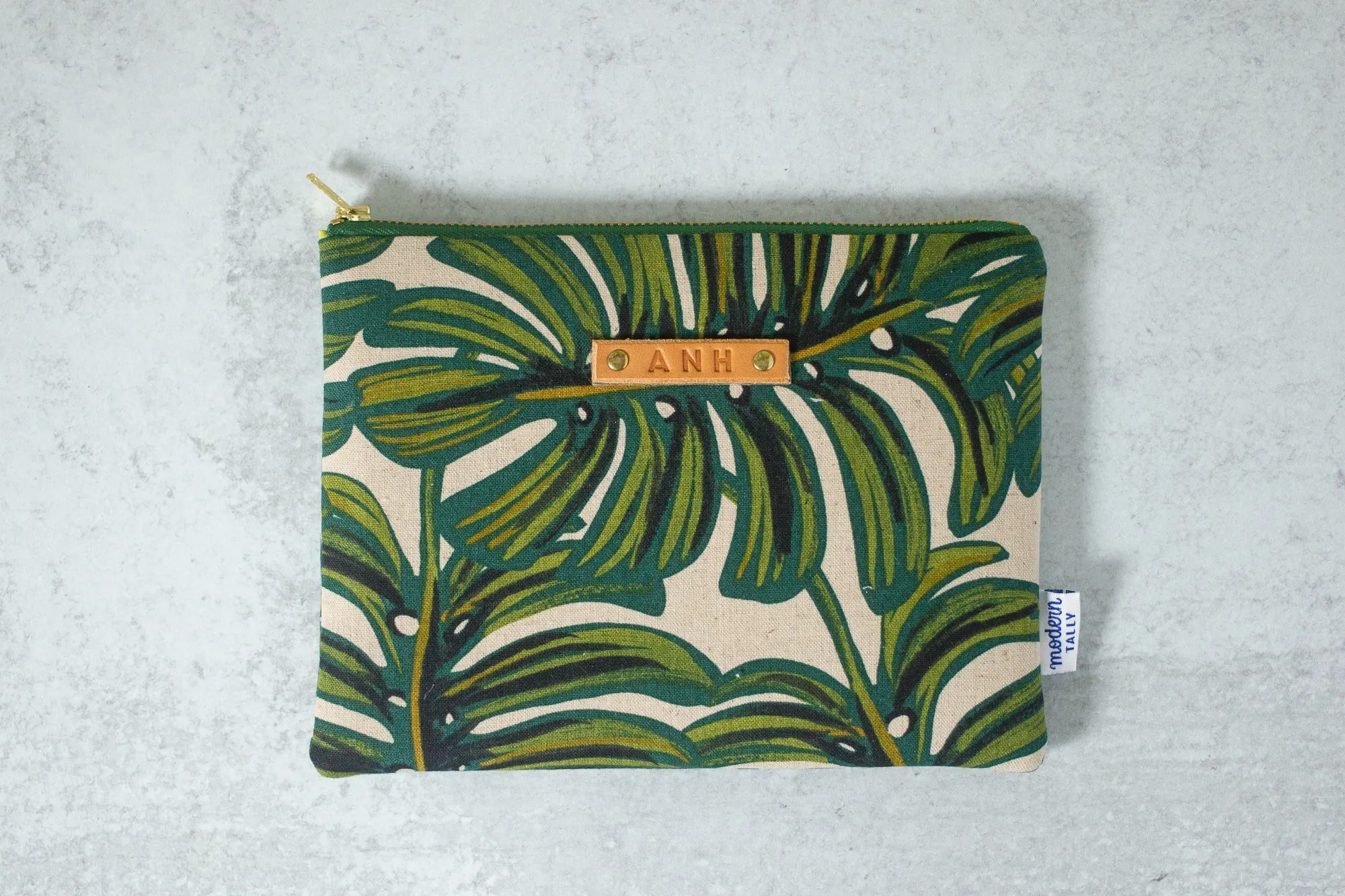 Monstera eReader Case