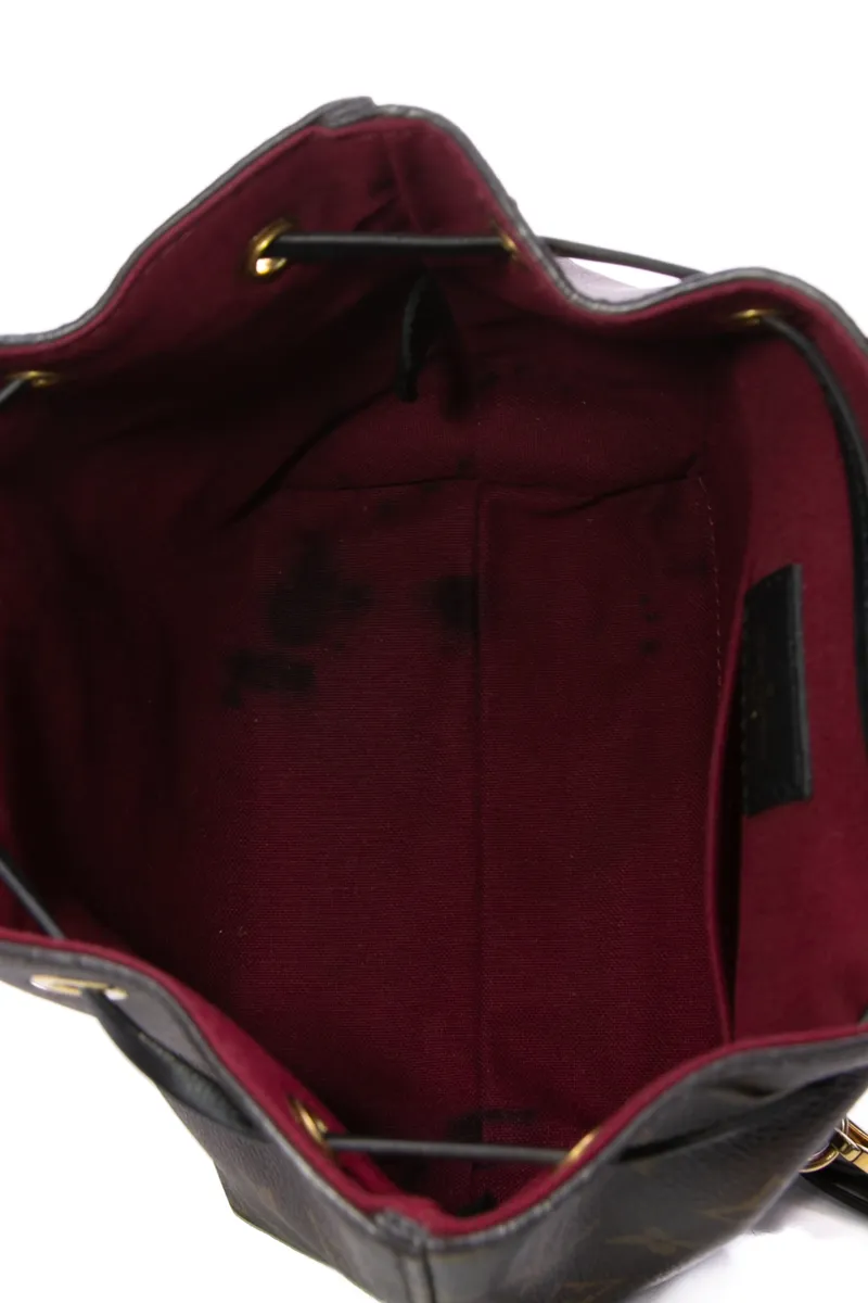Montsouris BB Backpack