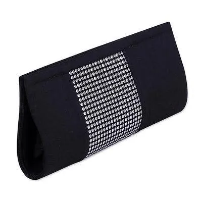 'Moonlight Sparkle' Evening Clutch