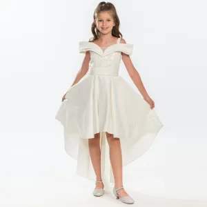 Moonlit Majesty Girls Formal Dress