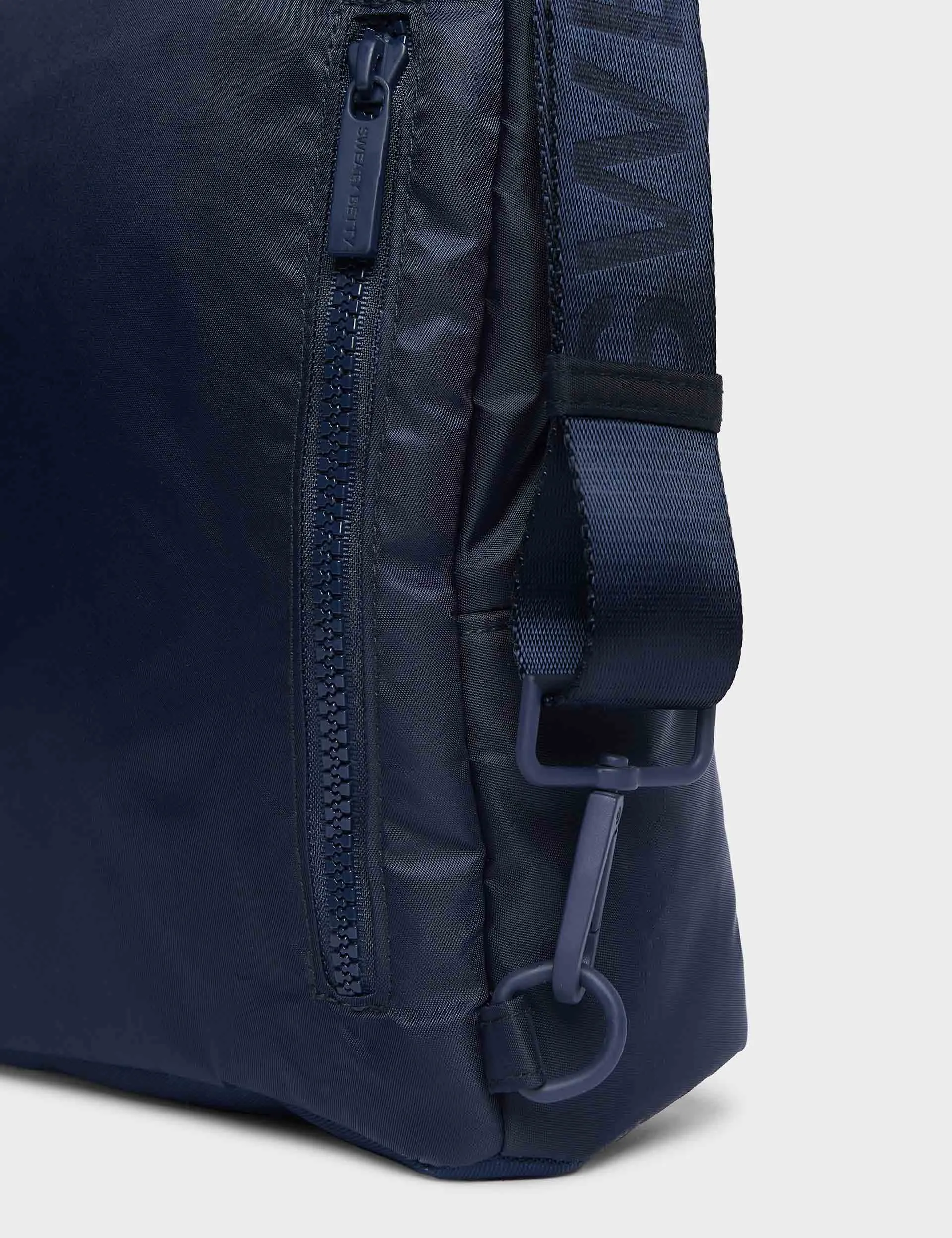 Motion Sling Bag - Navy Blue