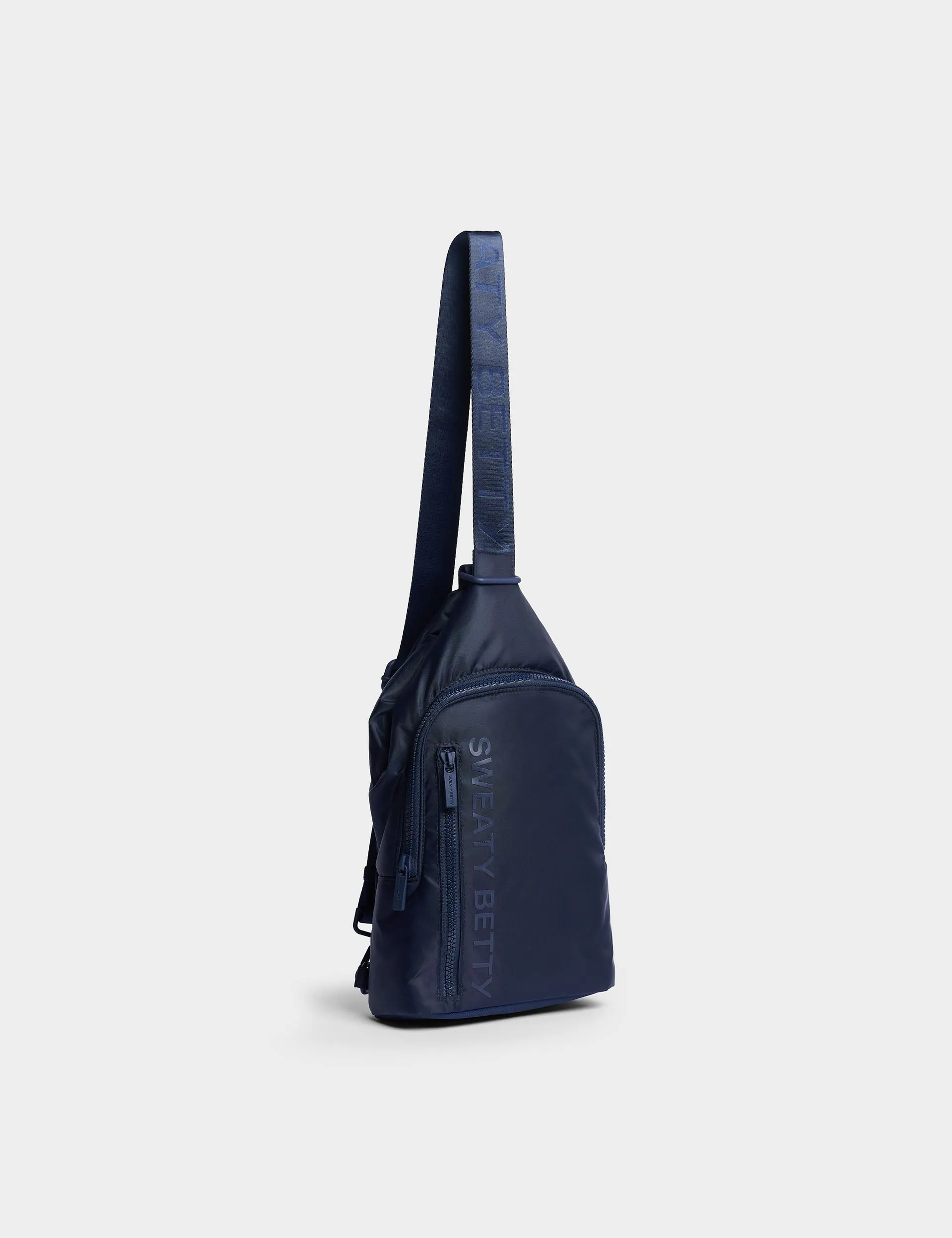 Motion Sling Bag - Navy Blue